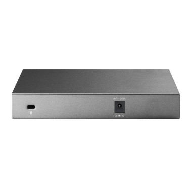 TP-Link TL-R470T+ Routeur connecté Fast Ethernet Noir