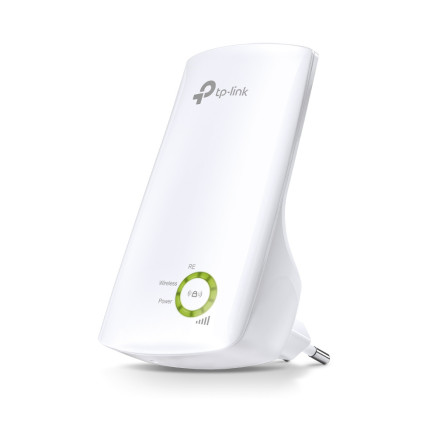 TP-Link TL-WA854RE prolongateur réseau Répéteur réseau Blanc 10, 100 Mbit s