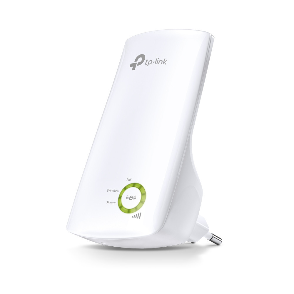 TP-Link TL-WA854RE prolongateur réseau Répéteur réseau Blanc 10, 100 Mbit s TP-Link TL-WA854RE prolongateur réseau Répéteur réseau Blanc 10, 100 Mbit s