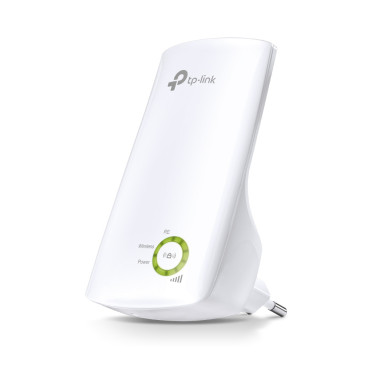 TP-Link TL-WA854RE prolongateur réseau Répéteur réseau Blanc 10, 100 Mbit s