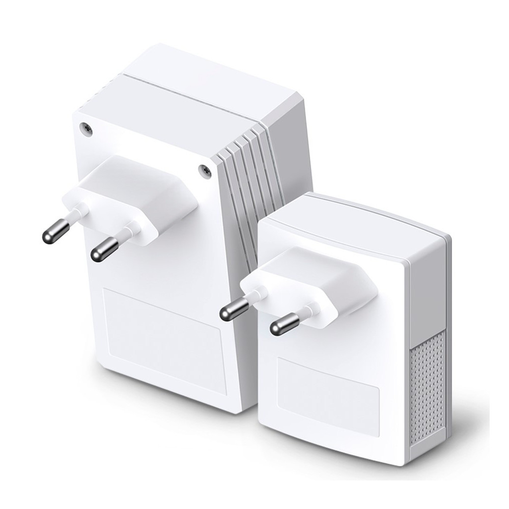 TP-Link AV600 600 Mbit s Ethernet LAN Wifi Blanc 1 pièce(s)