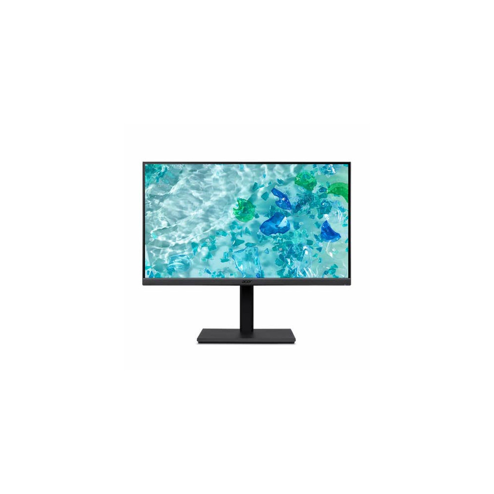 Acer B7 B277E LED display 68,6 cm (27") 1920 x 1080 pixels Full HD Noir Acer B7 B277E LED display 68,6 cm (27") 1920 x 1080 pixels Full HD Noir