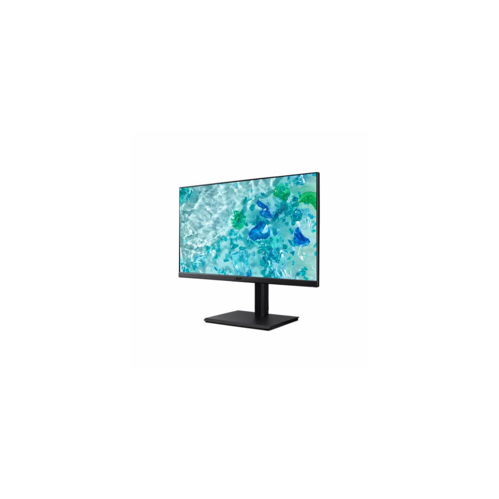 Acer B7 B277E LED display 68,6 cm (27") 1920 x 1080 pixels Full HD Noir