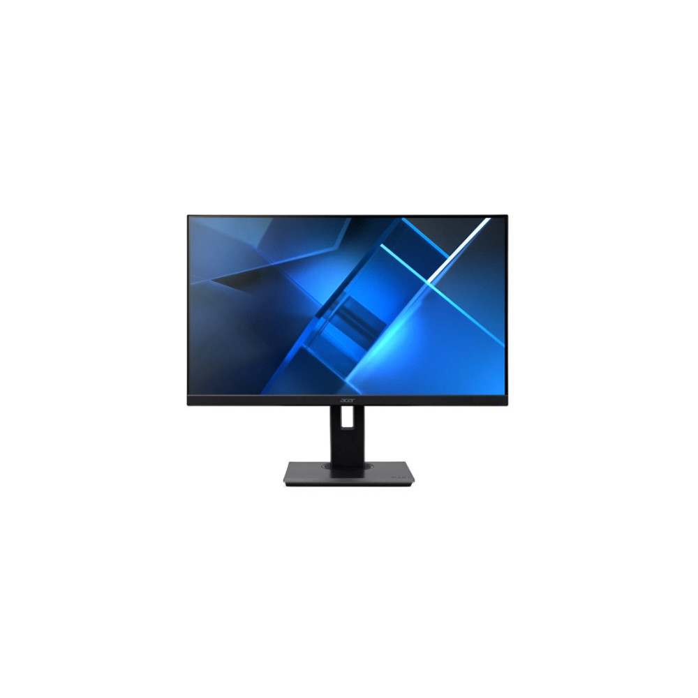 Acer B7 B247Y E écran plat de PC 60,5 cm (23.8") 1920 x 1080 pixels Full HD LCD Noir Acer B7 B247Y E écran plat de PC 60,5 cm (23.8") 1920 x 1080 pixels Full HD LCD Noir