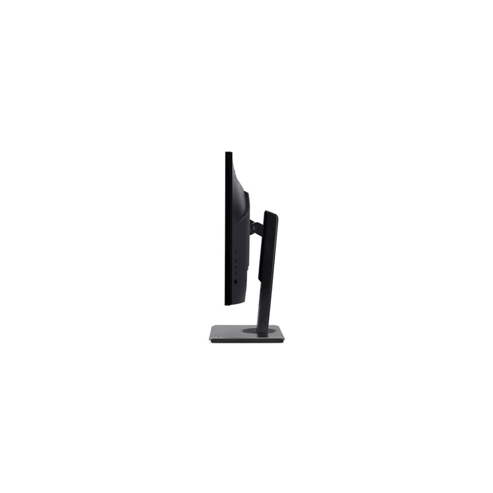 Acer B7 B247Y E écran plat de PC 60,5 cm (23.8") 1920 x 1080 pixels Full HD LCD Noir