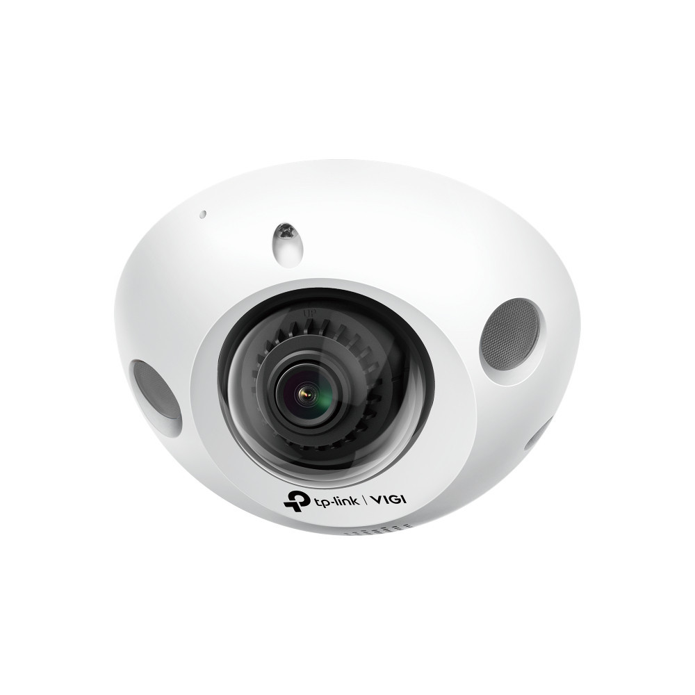 TP-Link VIGI C230I MINI(2.8MM) caméra de sécurité Dôme Caméra de sécurité IP Intérieure et extérieure 2304 x 1296 pixels Plafond TP-Link VIGI C230I MINI(2.8MM) caméra de sécurité Dôme Caméra de sécurité IP Intérieure et extérieure 2304 x 1296 pixels Plafond