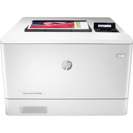 HP Color LaserJet Pro M454dn, Imprimer, Impression recto-verso