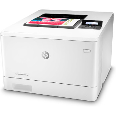 HP Color LaserJet Pro M454dn, Imprimer, Impression recto-verso