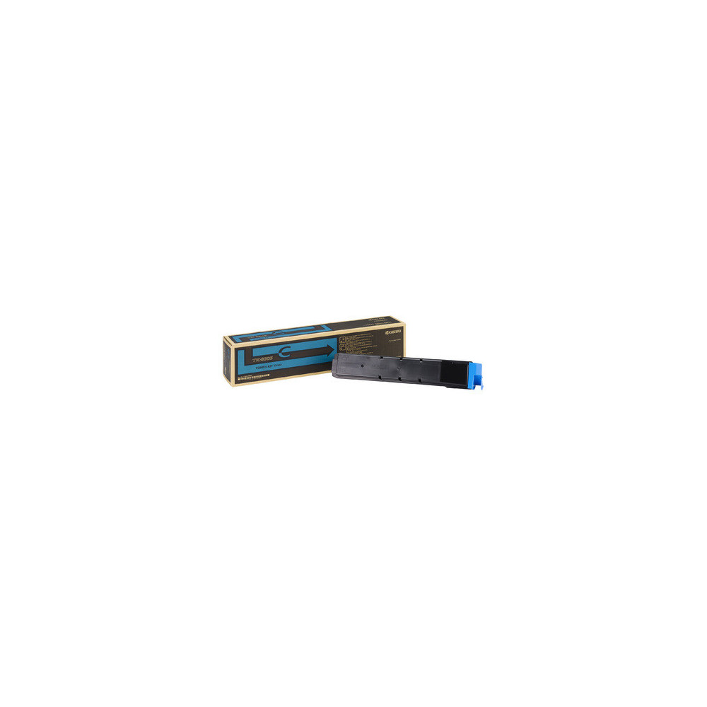 KYOCERA TK-8305C Cartouche de toner 1 pièce(s) Original Cyan