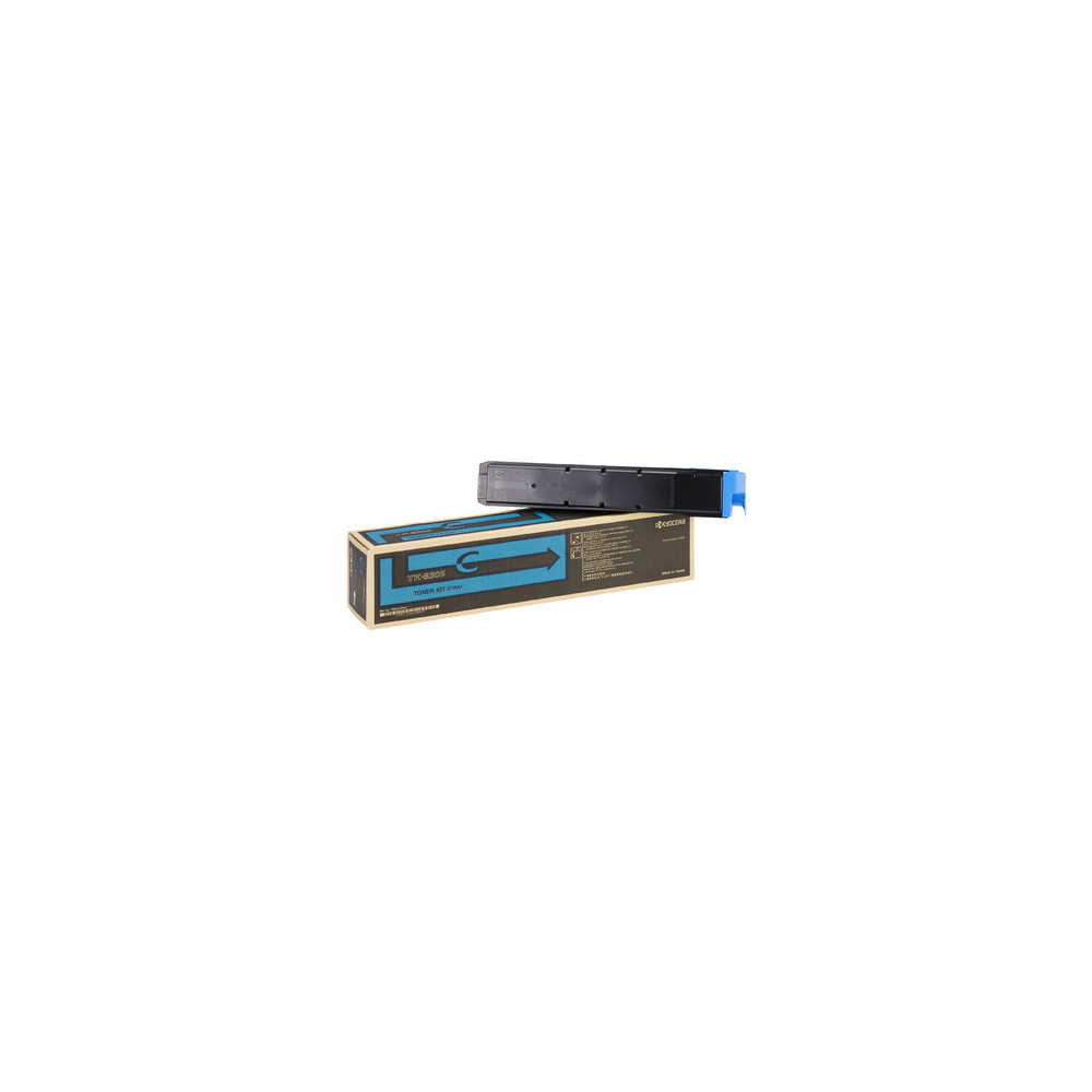 KYOCERA TK-8305C Cartouche de toner 1 pièce(s) Original Cyan