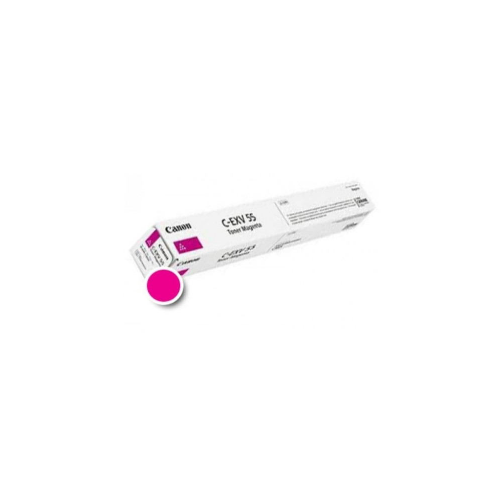 Canon C-EXV 55 Cartouche de toner 1 pièce(s) Original Magenta Canon C-EXV 55 Cartouche de toner 1 pièce(s) Original Magenta