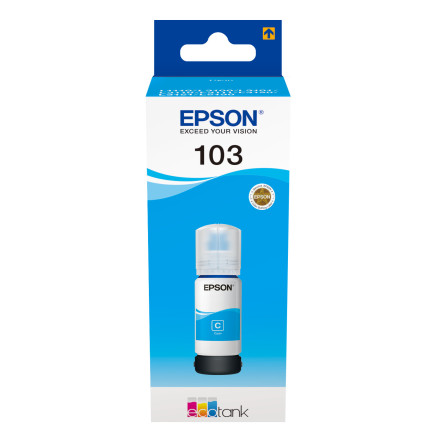 Epson 103 cartouche d'encre 1 pièce(s) Original Bleu