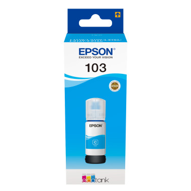 Epson 103 cartouche d'encre 1 pièce(s) Original Bleu