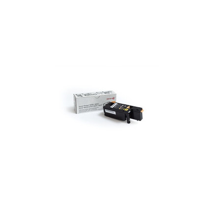 Xerox 106R02762 Cartouche de toner 1 pièce(s) Original Jaune