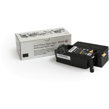 Xerox 106R02763 Cartouche de toner 1 pièce(s) Original Noir