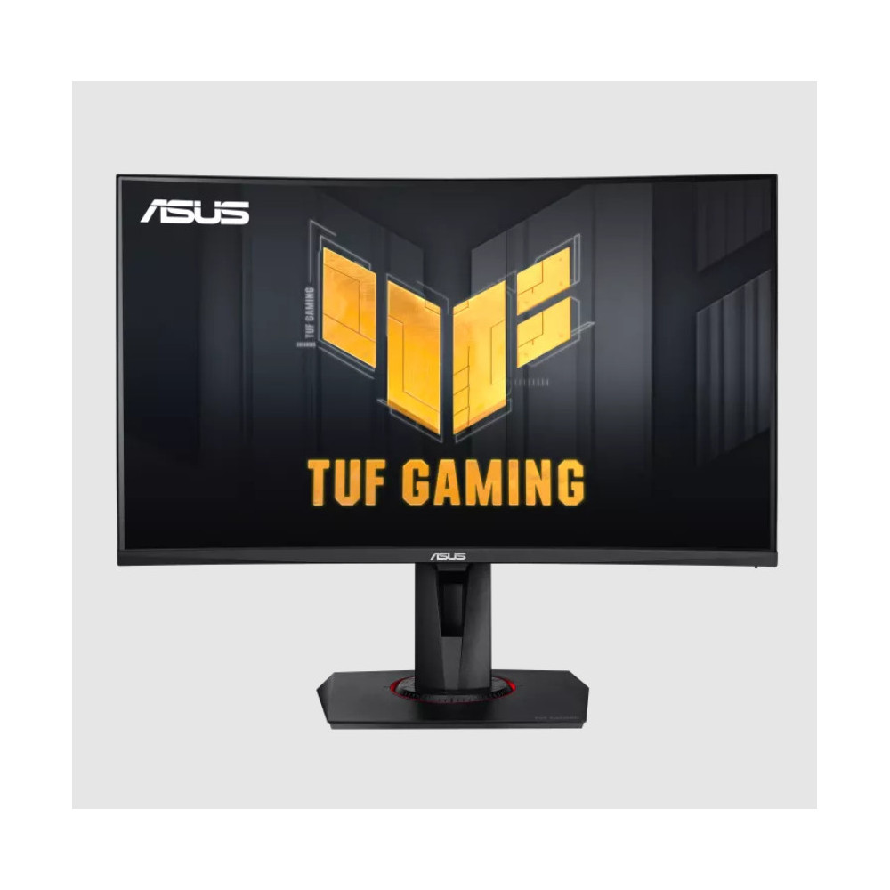 ASUS TUF Gaming VG27VQM écran plat de PC 68,6 cm (27") 1920 x 1080 pixels Full HD LED Noir ASUS TUF Gaming VG27VQM écran plat de PC 68,6 cm (27") 1920 x 1080 pixels Full HD LED Noir