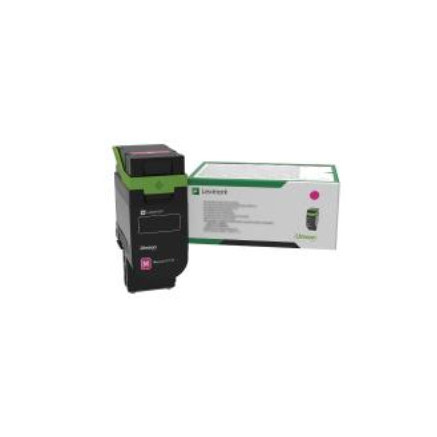 Lexmark 75M2HM0 Cartouche de toner 1 pièce(s) Original Magenta