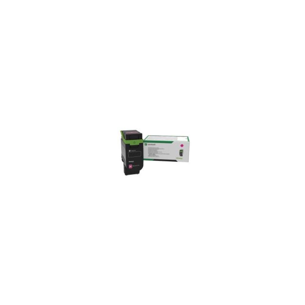 Lexmark 75M2HM0 Cartouche de toner 1 pièce(s) Original Magenta