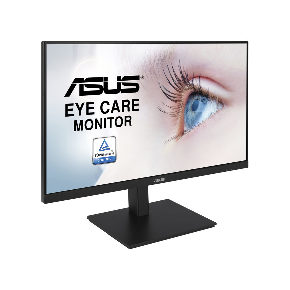 ASUS VA27DQSB écran plat de PC 68,6 cm (27") 1920 x 1080 pixels Full HD LED Noir