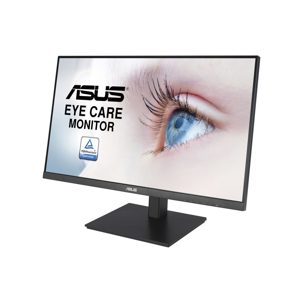 ASUS VA27DQSB écran plat de PC 68,6 cm (27") 1920 x 1080 pixels Full HD LED Noir