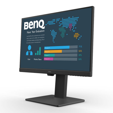 BenQ BL2786TC écran plat de PC 68,6 cm (27") 1920 x 1080 pixels Full HD Noir