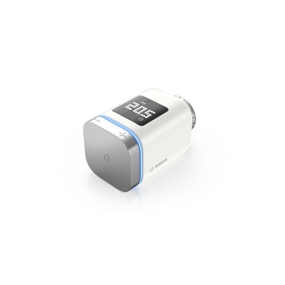 Bosch Radiator II thermostat ZigBee Blanc
