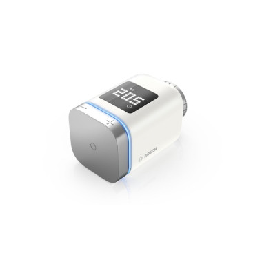 Bosch Radiator II thermostat ZigBee Blanc
