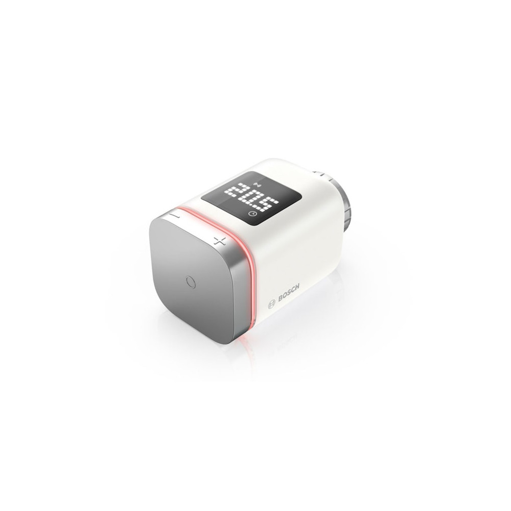Bosch Radiator II thermostat ZigBee Blanc