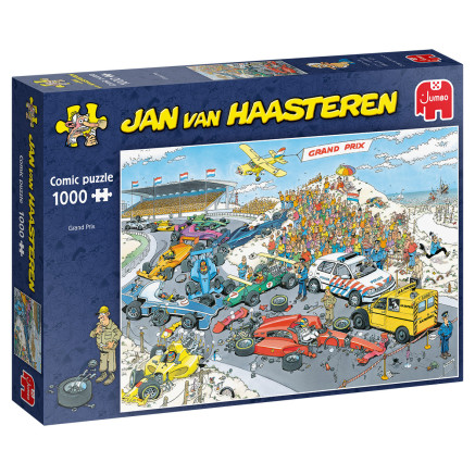 Jan van Haasteren 1000 - JVH - Grand Prix