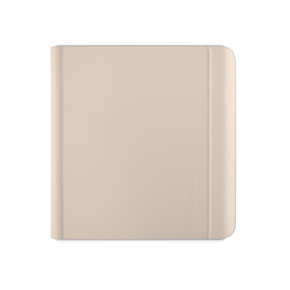 Rakuten Kobo SleepCover étui pour lecteur d'e-book 17,8 cm (7") Folio Beige Rakuten Kobo SleepCover étui pour lecteur d'e-book 17,8 cm (7") Folio Beige