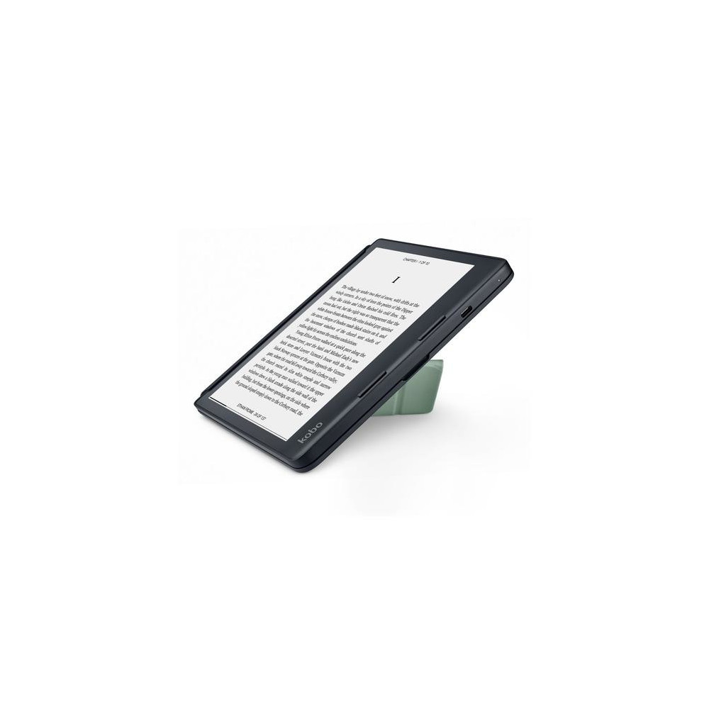 Rakuten Kobo N778-AC-LG-E-PU étui pour lecteur d'e-book 20,3 cm (8") Folio Vert
