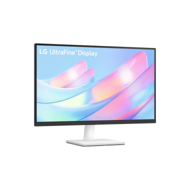 LG 27US500-W écran plat de PC 68,6 cm (27") 3840 x 2160 pixels 4K Ultra HD LCD Blanc