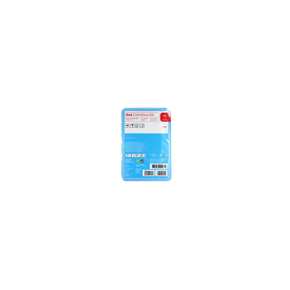 Oce 1070038732 Cartouche de toner 1 pièce(s) Original Cyan Oce 1070038732 Cartouche de toner 1 pièce(s) Original Cyan