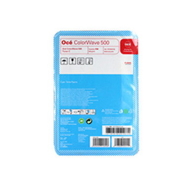Oce 1070038732 Cartouche de toner 1 pièce(s) Original Cyan