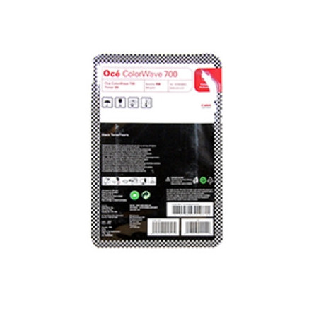 Oce 1070036653 Cartouche de toner 1 pièce(s) Original Noir