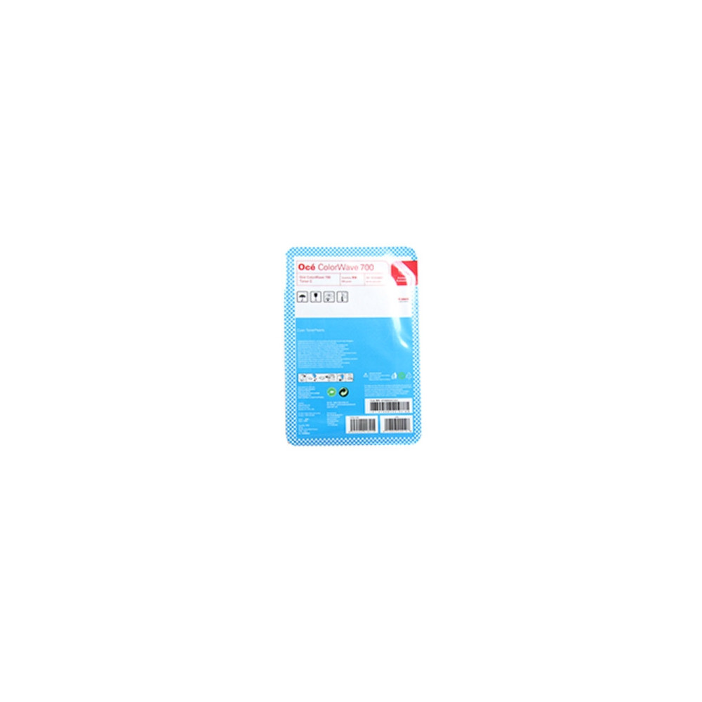 Oce 1070036651 Cartouche de toner 1 pièce(s) Original Cyan Oce 1070036651 Cartouche de toner 1 pièce(s) Original Cyan