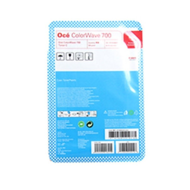 Oce 1070036651 Cartouche de toner 1 pièce(s) Original Cyan