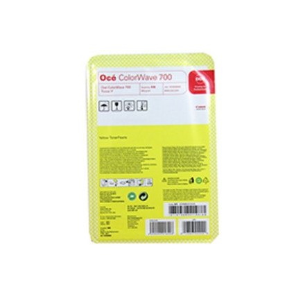 Oce 1070036650 Cartouche de toner 1 pièce(s) Original Jaune