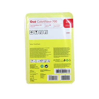 Oce 1070036650 Cartouche de toner 1 pièce(s) Original Jaune
