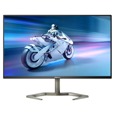 Philips Momentum 32M1N5800A 00 écran plat de PC 80 cm (31.5") 3840 x 2160 pixels 4K Ultra HD LCD Noir