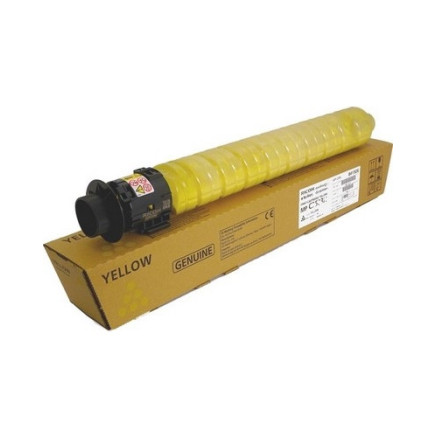 Ricoh 842562 Cartouche de toner 1 pièce(s) Original Jaune