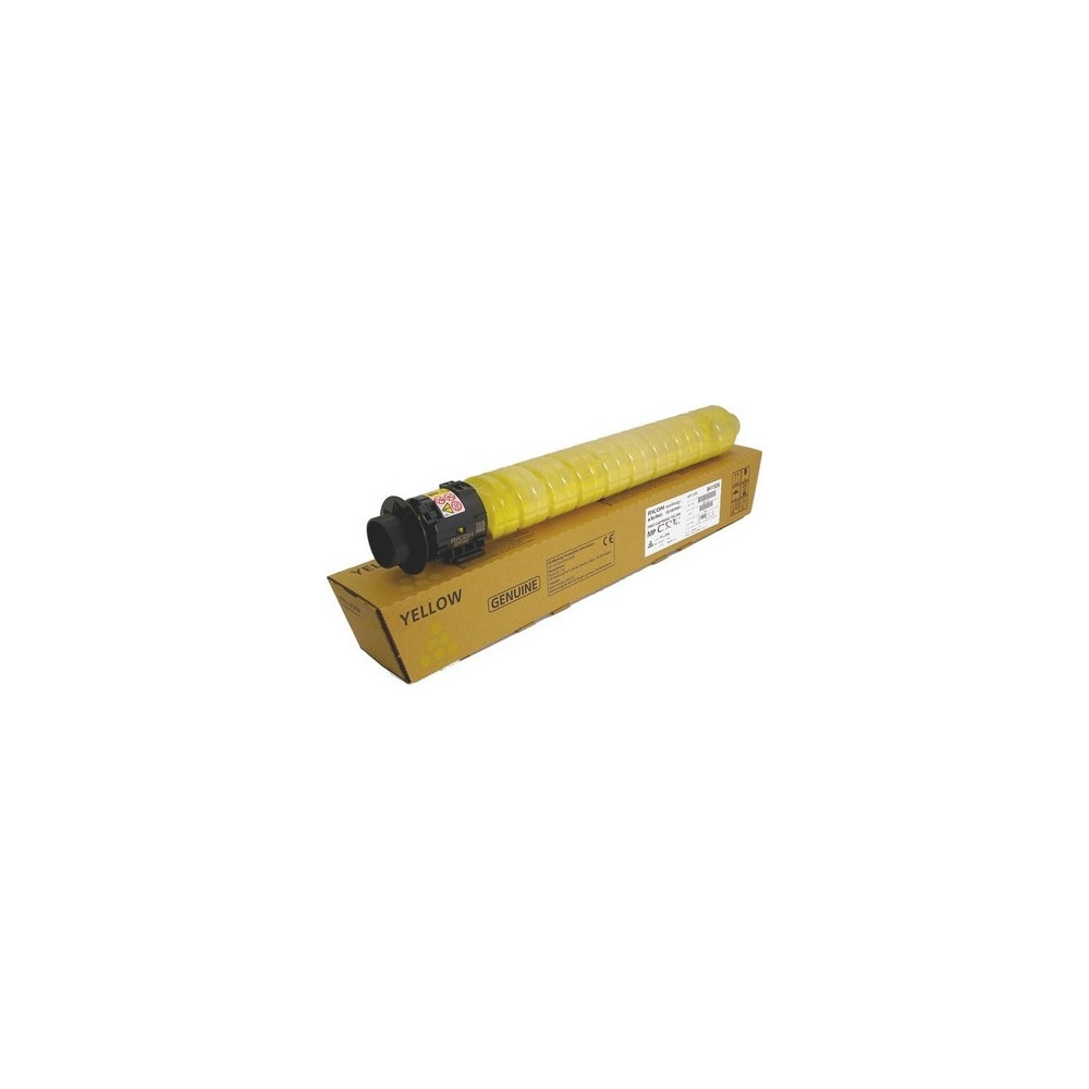 Ricoh 842562 Cartouche de toner 1 pièce(s) Original Jaune Ricoh 842562 Cartouche de toner 1 pièce(s) Original Jaune