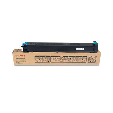 Sharp MX23GTCA Cartouche de toner 1 pièce(s) Original Cyan