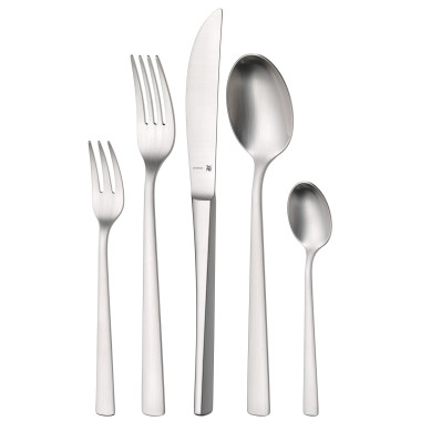 WMF Corvo 1158006331 services de couverts 66 pièce(s) Acier inoxydable