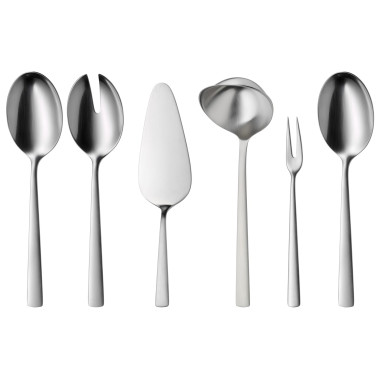 WMF Corvo 1158006331 services de couverts 66 pièce(s) Acier inoxydable