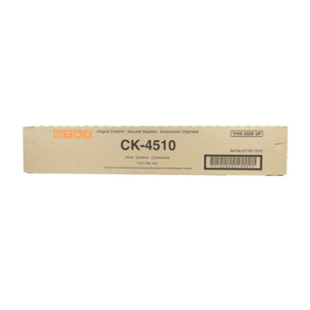 UTAX 611811010 Cartouche de toner 1 pièce(s) Original Noir