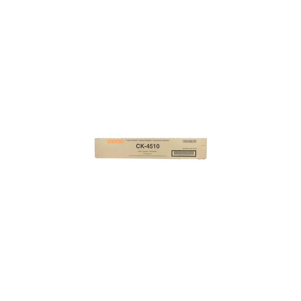 UTAX 611811010 Cartouche de toner 1 pièce(s) Original Noir UTAX 611811010 Cartouche de toner 1 pièce(s) Original Noir