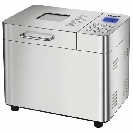 Unold 68456 machine à pain 550 W Acier inoxydable