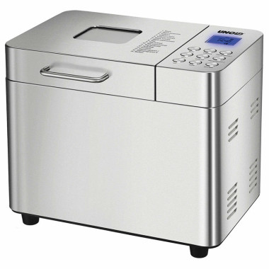 Unold 68456 machine à pain 550 W Acier inoxydable