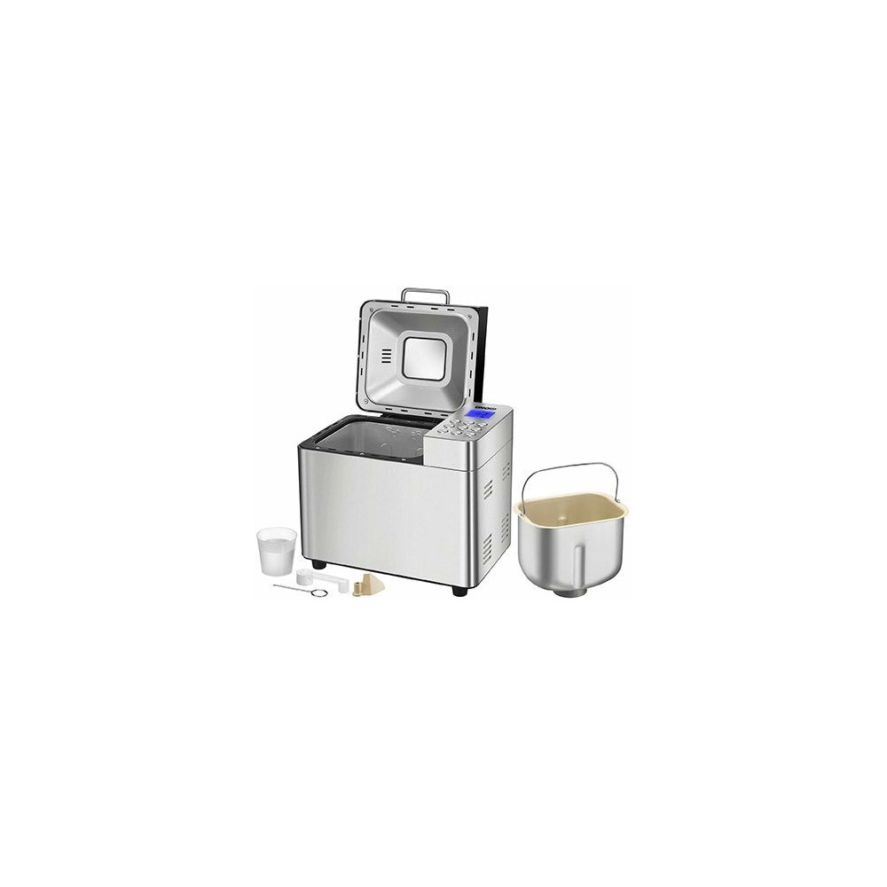 Unold 68456 machine à pain 550 W Acier inoxydable